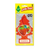 Photo: Big Tree Air Freshener Strawberry