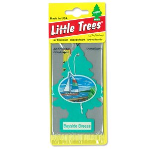Photo: Little Trees Air Freshener Bayside Breeze