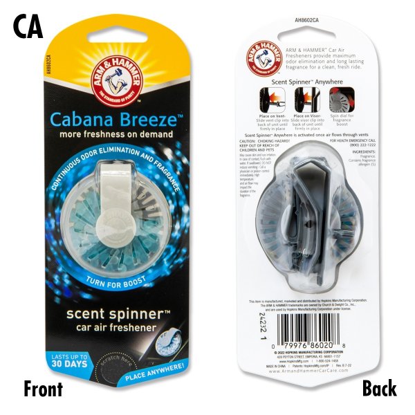 Photo4: Scent Spinner (4)