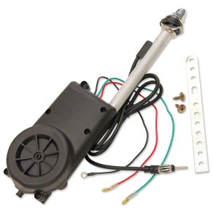 Photo: AM/FM Power Antenna