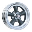 Photo1: Torq Thrust-D 15x4.5 5-4.5(114.3mm) -15mm GY 1pc (1)