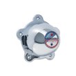 Photo3: Torq Thrust-D 15x4.5 5-4.5(114.3mm) -15mm GY 1pc (3)