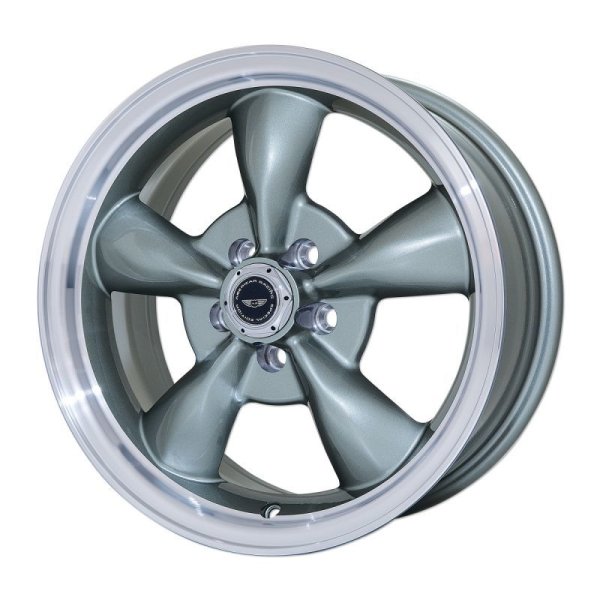 Photo1: American Racing Torq Thrust Wheel M 16X7 5H100 +35mm (1)