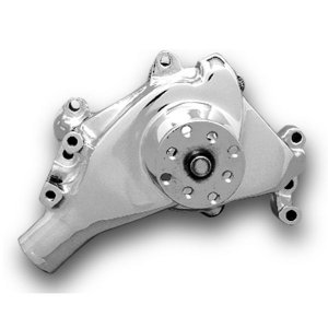 Photo: Chrome  Water Pump S/B