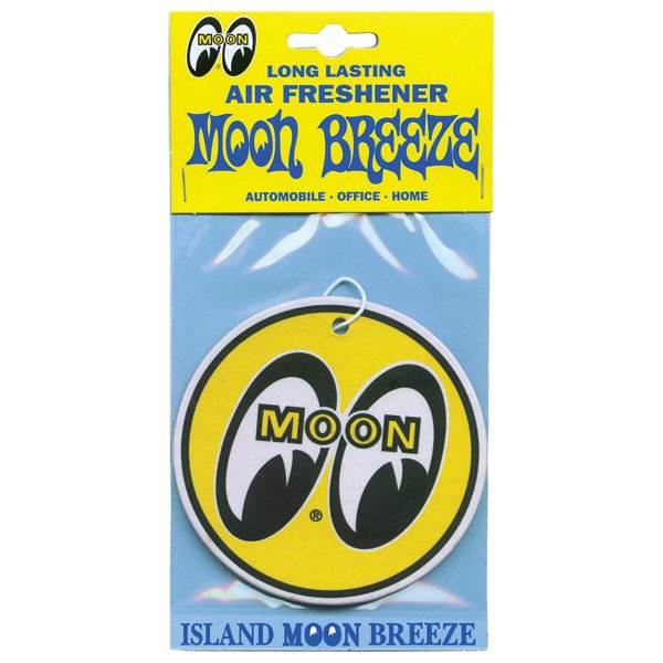 Photo1: Eyeball Air Freshener (1)