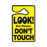 Photo: LOOK Parking Permit