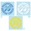 Photo1: MOONEYES Surfin' Craze Decal (1)