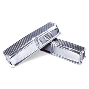 Photo: MOONEYES No-Named Valve Covers - B/B Ford