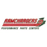 Photo: HOT ROD Sticker RAMCHARGERS Sticker