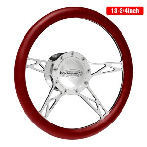 Photo: Budnik Steering Wheel Trestle 13-3/4inch
