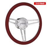 Photo: Budnik Steering Wheel Chicane 13-3/4inch