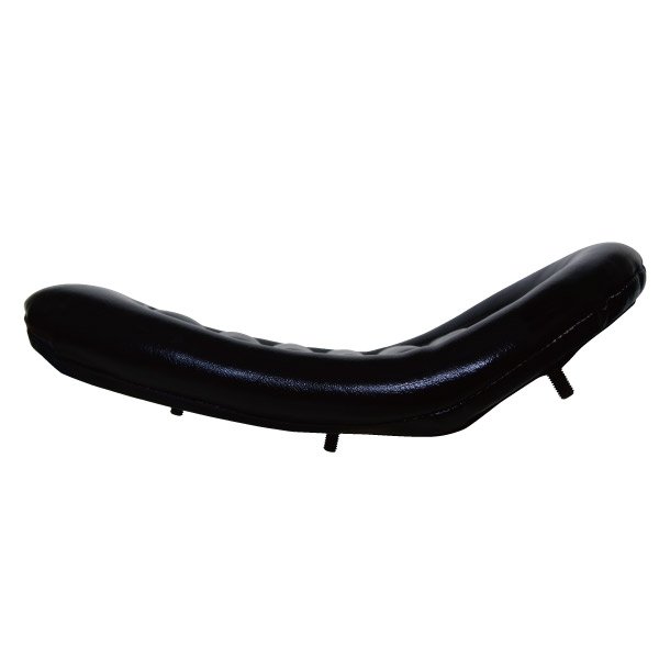 Photo4: MOON Equipped Original Tuck & Roll Solo Seat (4)
