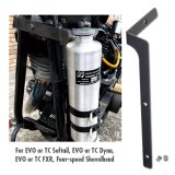 Photo: Bolt-on Bracket for MOONEYES ORIGINAL Emergency Tank