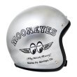 Photo3: Fly with MOON Jet Helmet (3)
