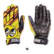 Photo3: MOON Mesh Gloves (3)