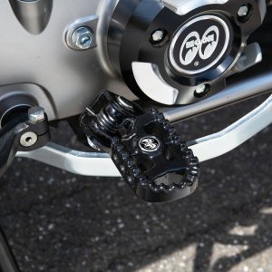 Photo: Foot Pedal
