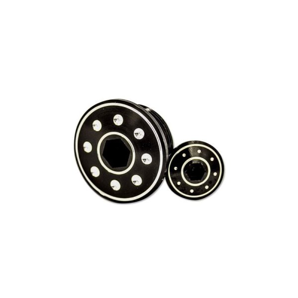 Photo3: HONDA DAX 125 Cap Generator (3)