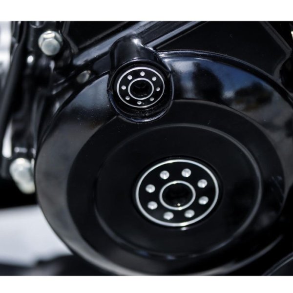 Photo1: HONDA DAX 125 Cap Generator (1)