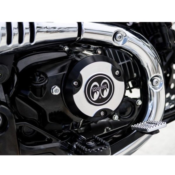 Photo1: HONDA DAX 125 Cover Clutch (1)