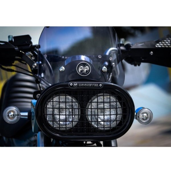 Photo1: HONDA DAX 125 Dual Headlight (1)