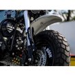 Photo2: HONDA DAX 125 Fork Protection Guard (2)
