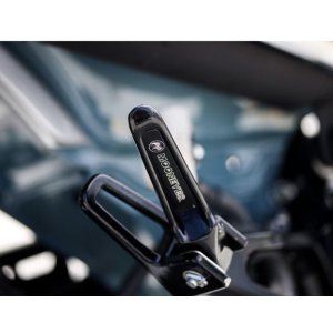Photo: HONDA DAX 125 Foot Pedal Rear