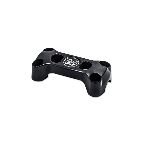 Photo2: HONDA DAX 125 Handlebar Top Clamp (2)