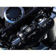 Photo1: HONDA DAX 125 Handlebar Top Clamp (1)