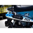 Photo2: HONDA DAX 125 Muffler Protector (2)