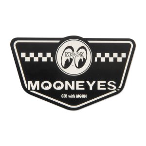 Photo: HONDA DAX 125 MOONEYES Plate