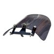 Photo3: HONDA DAX 125 Wind Shield (3)