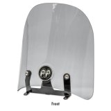 Photo: HONDA DAX 125 Wind Shield