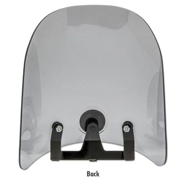 Photo2: HONDA DAX 125 Wind Shield (2)
