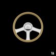 Photo2: Billet Specialties Steering Wheels Anthem 35cm (2)