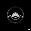 Photo1: Billet Specialties Steering Wheels Classic 35cm (1)