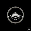 Photo3: Billet Specialties Steering Wheels Classic 35cm (3)