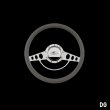 Photo4: Billet Specialties Steering Wheels Classic 35cm (4)