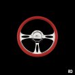 Photo5: Billet Specialties Steering Wheels Fast Lane 35cm (5)