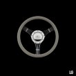 Photo3: Billet Specialties Steering Wheels Banjo 35cm (3)
