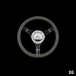 Photo4: Billet Specialties Steering Wheels Banjo 35cm (4)