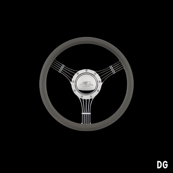 Photo4: Billet Specialties Steering Wheels Banjo 35cm (4)