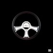 Photo1: Billet Specialties Steering Wheels Chicayne 35cm (1)