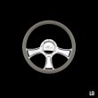 Photo3: Billet Specialties Steering Wheels Chicayne 35cm (3)