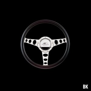 Photo: Billet Specialties Steering Wheels Outlaw 35cm