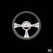 Photo4: Billet Specialties Steering Wheels GTX01 35cm (4)