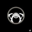 Photo3: Billet Specialties Steering Wheels Sniper 35cm (3)