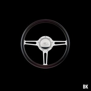 Photo: Billet Specialties Steering Wheels Split Spoke 35cm
