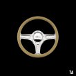Photo2: Billet Specialties Steering Wheels Street Lite 35cm (2)