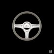 Photo3: Billet Specialties Steering Wheels Street Lite 35cm (3)