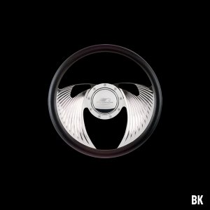 Photo: Billet Specialties Steering Wheels Eagle 35cm